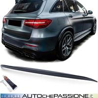 Spoiler/alettone per Mercedes GLC X253 2015>2022