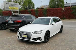 AUDI A4 Avant 35 TDI S tronic S line edition