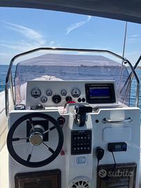 Joker boat clubman 24