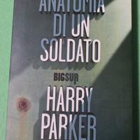 📚 📖 📕  Anatomia di un soldato.  Harry Parker