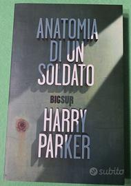 📚 📖 📕  Anatomia di un soldato.  Harry Parker