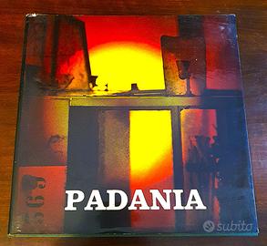 Libro Padania: cultura e territorio