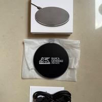 Caricabatterie Wireless 15W Fast Charger