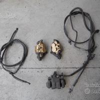 Pinza pinze freno yamaha t max 500 530