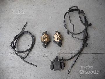 Pinza pinze freno yamaha t max 500 530