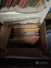 Lotto 33 giri uso artistico