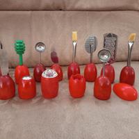 Ovotti gadget da cucina Ferrarelle
