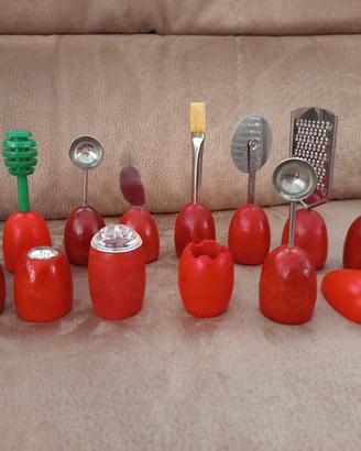 Ovotti gadget da cucina Ferrarelle
