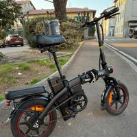 Bici elettrica