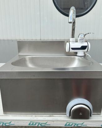 Lavandino - lavabo - lavamani sospeso a ginocchio
