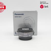 Panasonic Lumix Mount Adapter DMW-MA1 - Adattatore