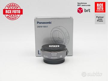 Panasonic Lumix Mount Adapter DMW-MA1 - Adattatore