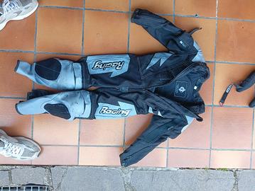 tuta moto minimoto pitbike usata