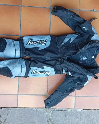 tuta moto minimoto pitbike usata