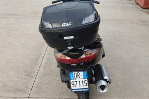 scooter Burgman 