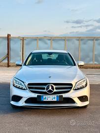 Mercedes Classe C 220d Sport Plus