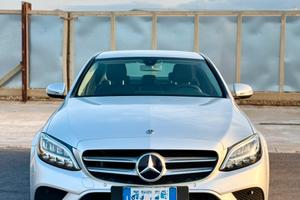 Mercedes Classe C 220d Sport Plus