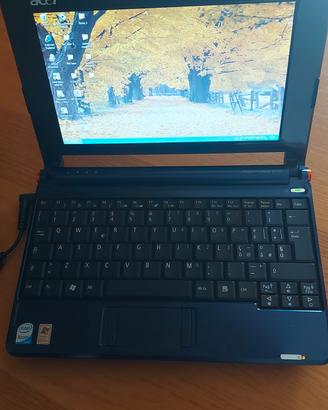 pc portatile acer