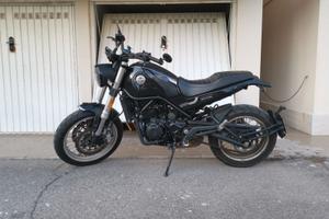 Benelli Leoncino 500 Trail