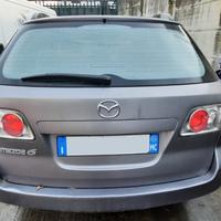 MAZDA 6 STATION WAGON 2006 - PORTELLONE POSTERIORE