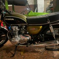 Honda Cb 500 Four (conservata)