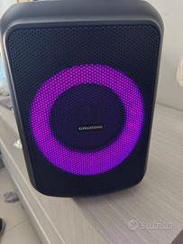 Grundig PartyHit 90W Bluetooth – RGB – TWS