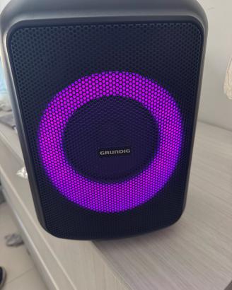 Grundig PartyHit 90W Bluetooth – RGB – TWS