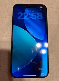 iPhone 15 Plus Black 128GB