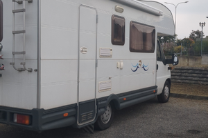 Camper CI 2003 2800 td