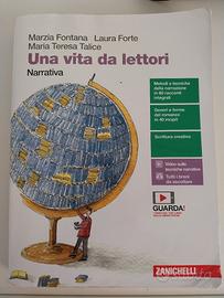 una vita da lettori narrativa 1a superiore 