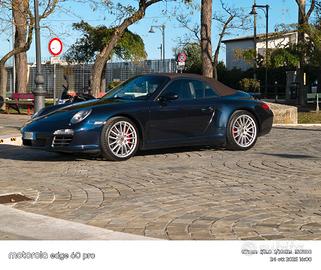Porsche 911 Carrera 997.2