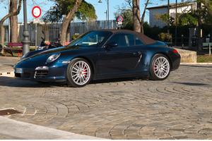 Porsche 911 Carrera 997.2