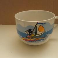 Tazza topolino surfer