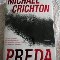 Preda di Michael Crichton