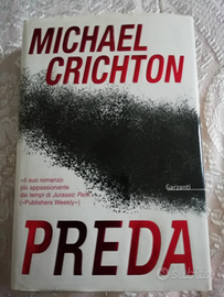 Preda di Michael Crichton