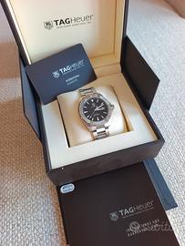 Tag Heuer Aquaracer way2110 Nero FULL SET Diver