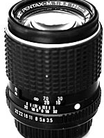 Pentax SMC 135 mm