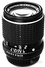 Pentax SMC 135 mm
