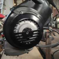 Motore revisionato 125 ET3 vmb1m 4 marce piaggio