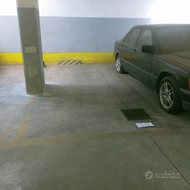 Posto auto coperto