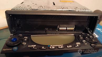 Autoradio Blaupunkt anni '80