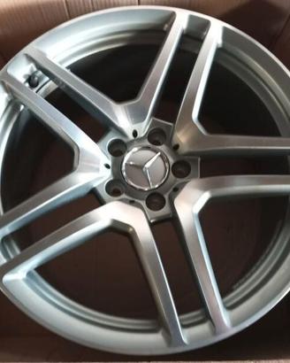 Cerchi in lega 19" MERCEDES ML - GLE - CLS - S