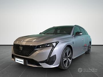 PEUGEOT 308 SW 1.2 puretech t GT s&s 130cv eat8