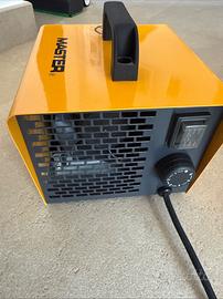 Riscaldatore aria master