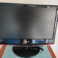 televisore LG,  modello Flatron 