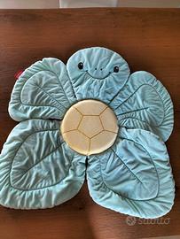Cuscino da bagno a forma di tartaruga di Nuby