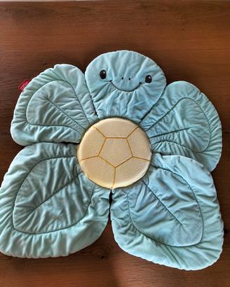 Cuscino da bagno a forma di tartaruga di Nuby