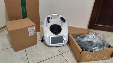 Bimby tm6  dimostrativo