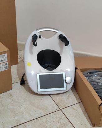 Bimby tm6  dimostrativo