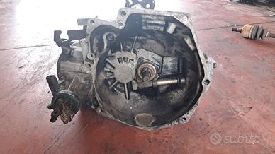 Cambio  Marce Chrysler Voyuager TD